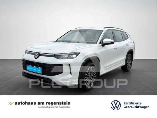 2025 Volkswagen Tayron