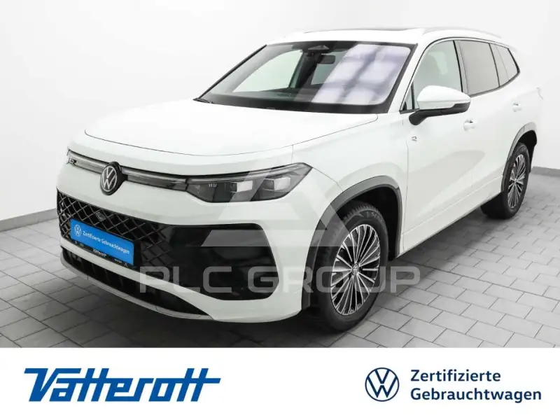 2025 Volkswagen Tayron
