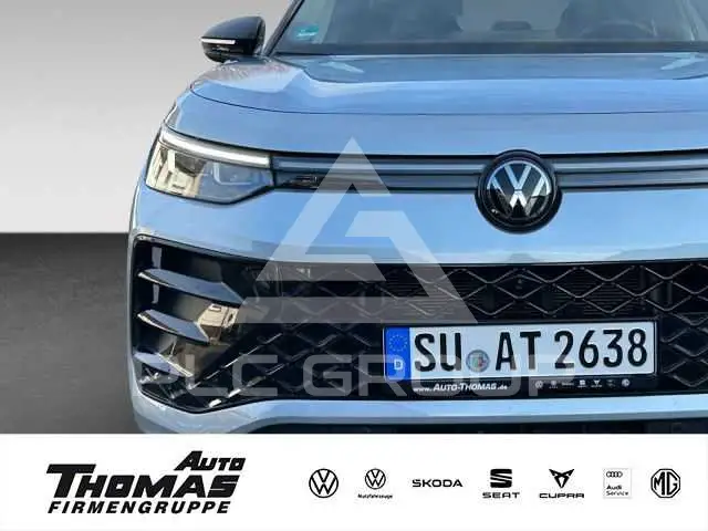2025 Volkswagen Tayron