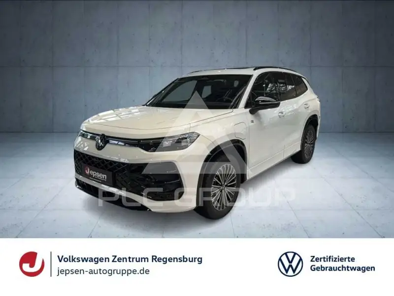 2025 Volkswagen Tayron
