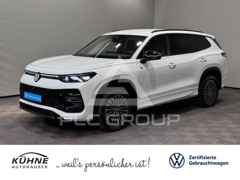 2025 Volkswagen Tayron