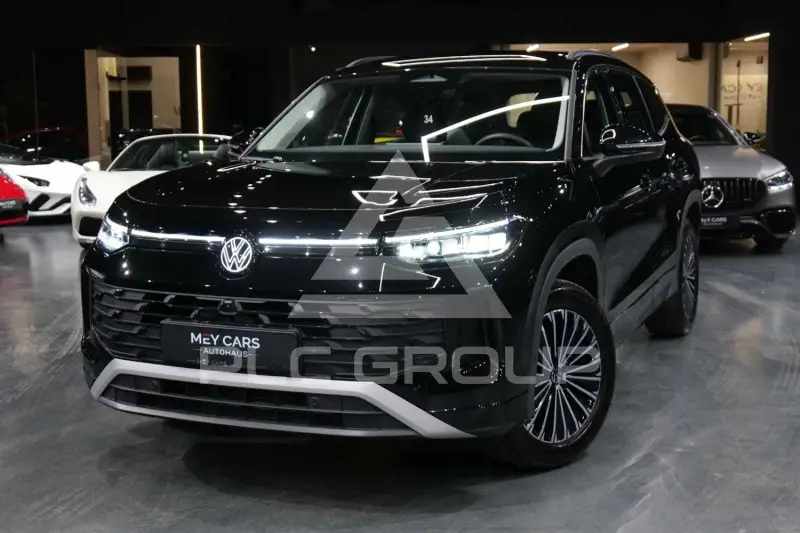 2025 Volkswagen Tayron