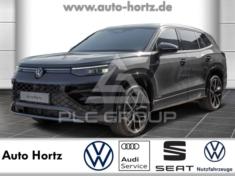 2025 Volkswagen Tayron