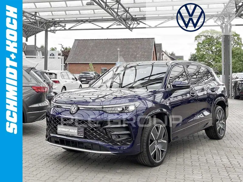 2025 Volkswagen Tayron