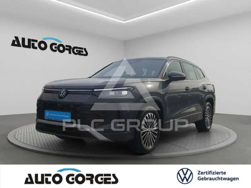 2025 Volkswagen Tayron