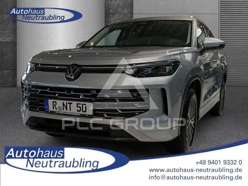 2025 Volkswagen Tayron
