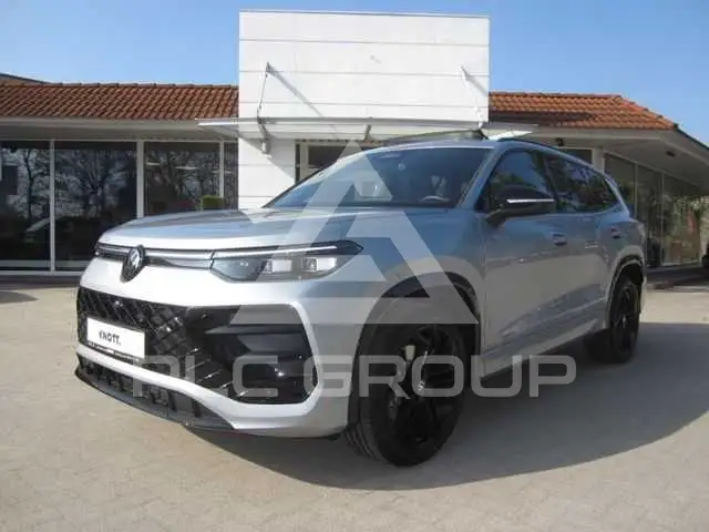 2025 Volkswagen Tayron