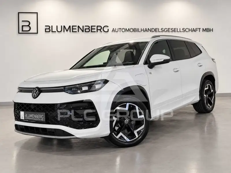 2025 Volkswagen Tayron
