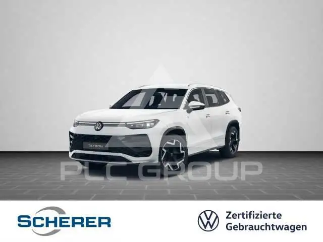 2025 Volkswagen Tayron