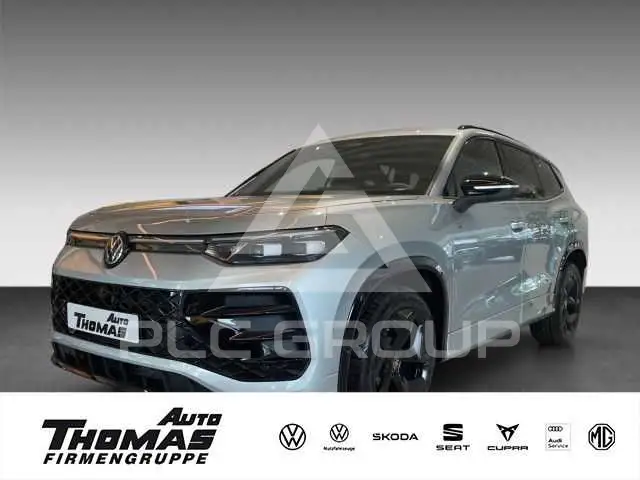 2025 Volkswagen Tayron