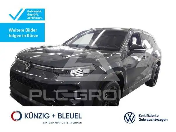 2025 Volkswagen Tayron