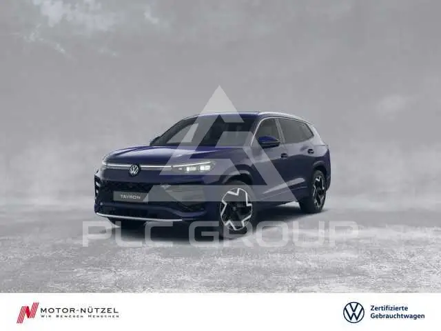 2025 Volkswagen Tayron