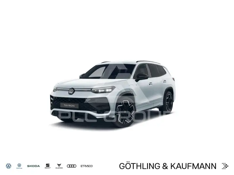 2025 Volkswagen Tayron