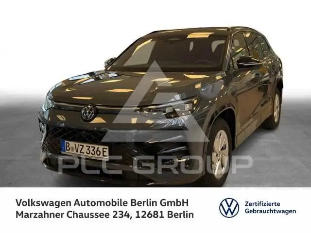 2025 Volkswagen Tayron