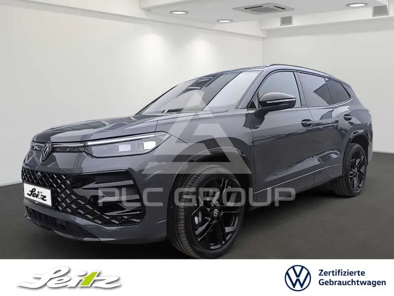 2025 Volkswagen Tayron