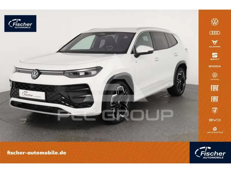 2025 Volkswagen Tayron