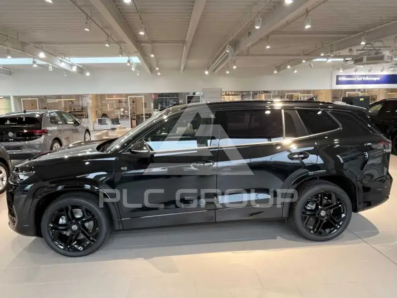 2025 Volkswagen Tayron