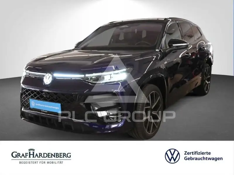 2025 Volkswagen Tayron