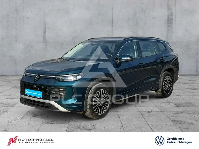2025 Volkswagen Tayron