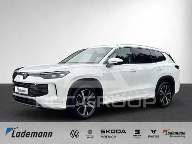 2025 Volkswagen Tayron