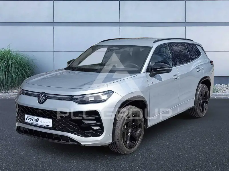 2025 Volkswagen Tayron