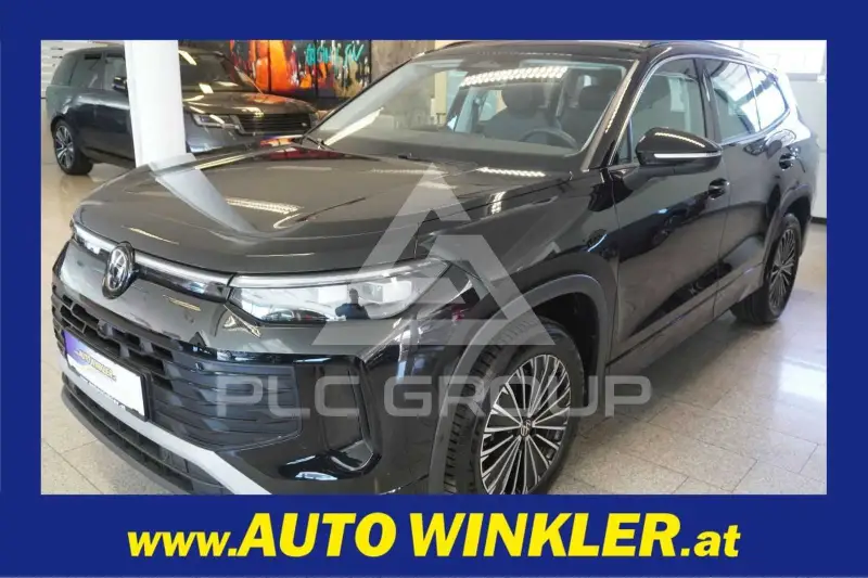 2025 Volkswagen Tayron