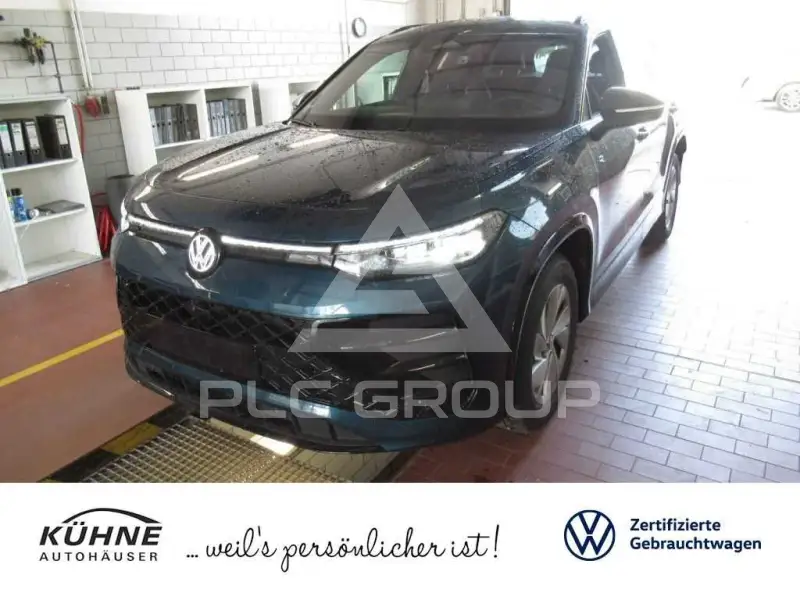 2025 Volkswagen Tayron