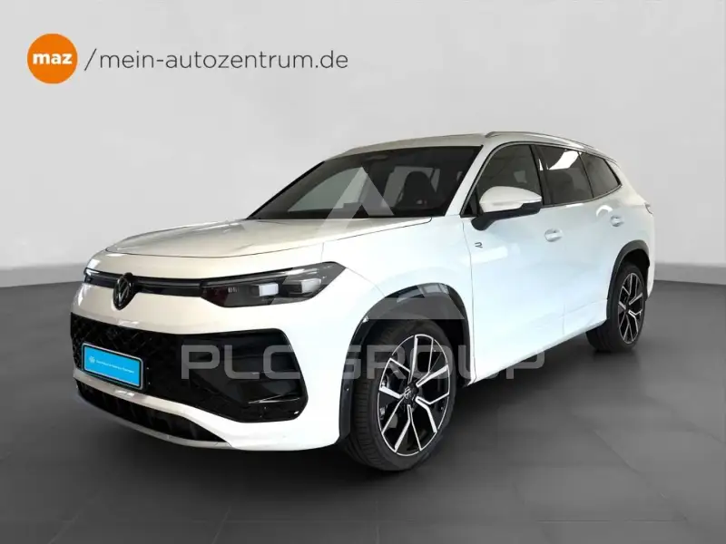 2025 Volkswagen Tayron