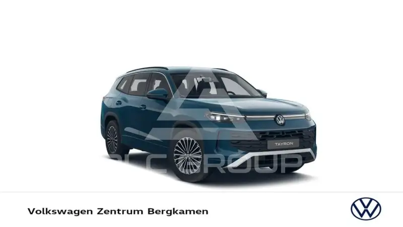 2025 Volkswagen Tayron