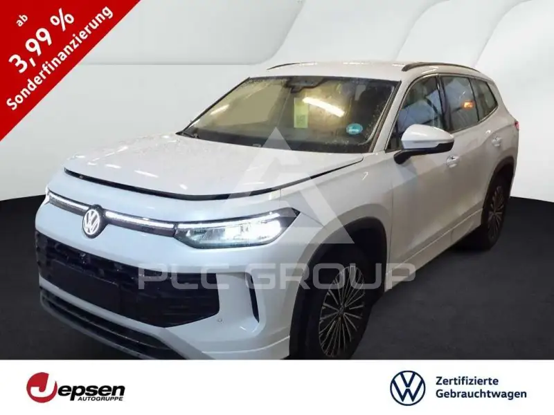 2025 Volkswagen Tayron