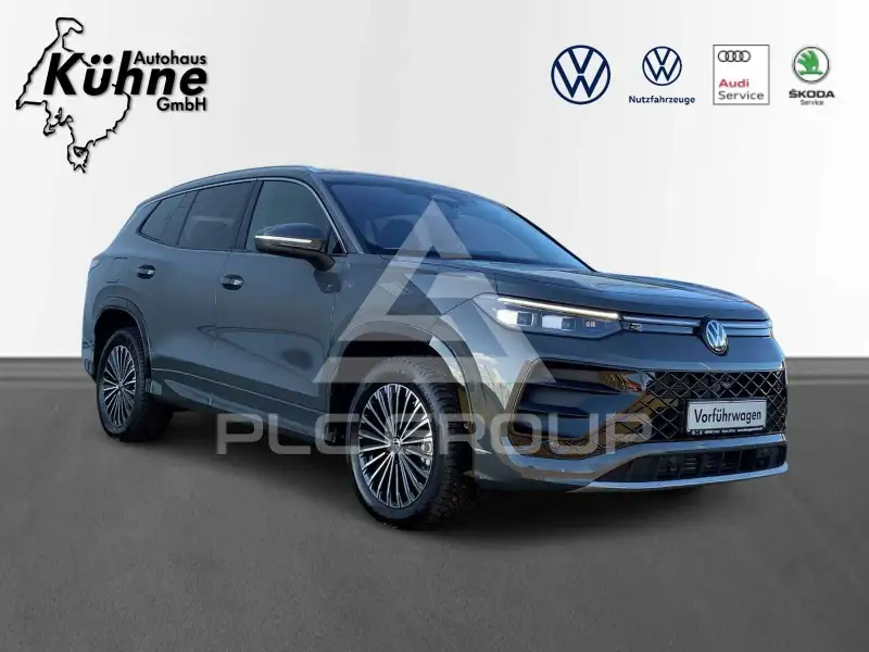 2025 Volkswagen Tayron