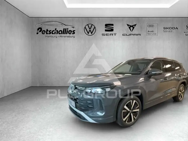 2025 Volkswagen Tayron