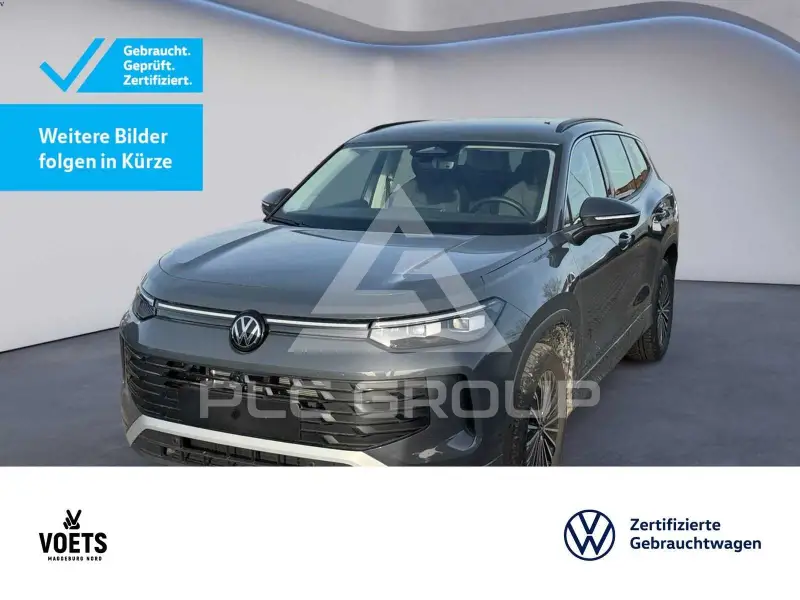 2025 Volkswagen Tayron
