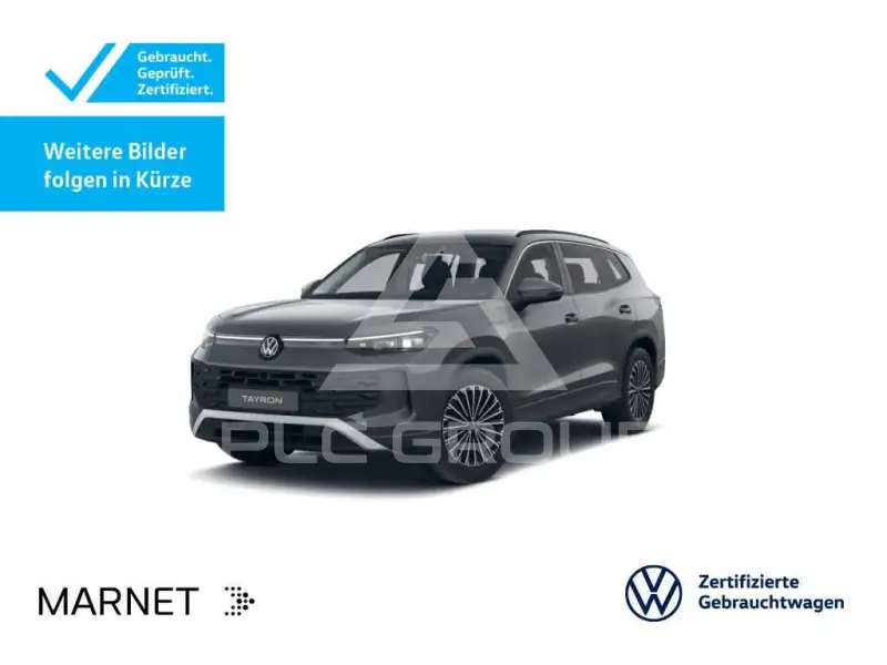 2025 Volkswagen Tayron