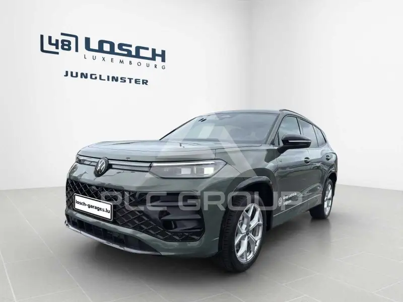 2025 Volkswagen Tayron