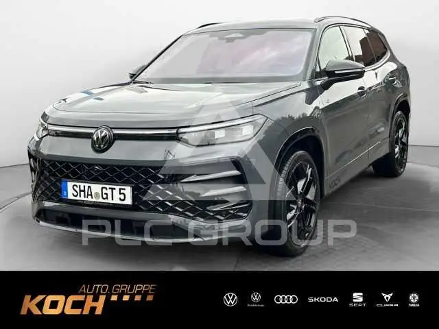 2025 Volkswagen Tayron