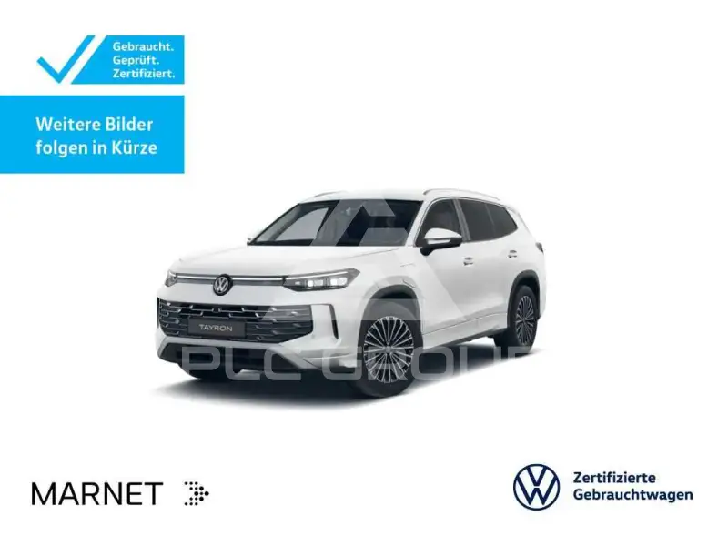 2025 Volkswagen Tayron