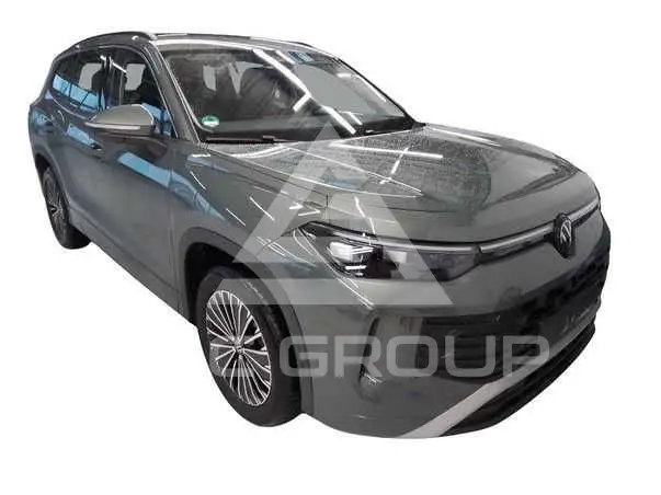 2025 Volkswagen Tayron