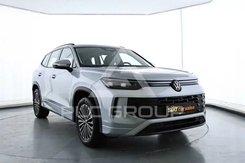 2025 Volkswagen Tayron