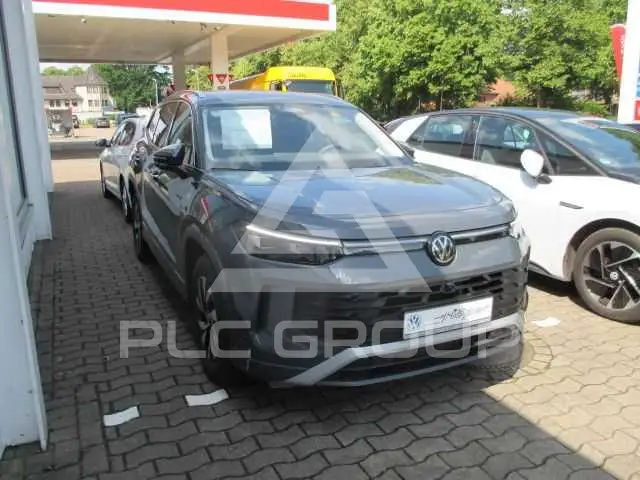 2025 Volkswagen Tayron