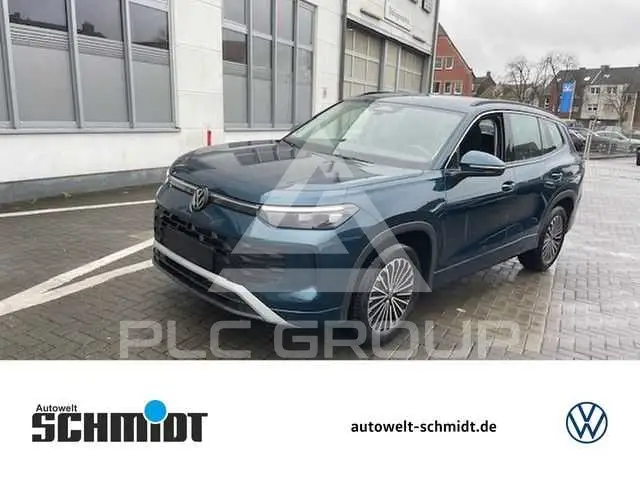 2025 Volkswagen Tayron