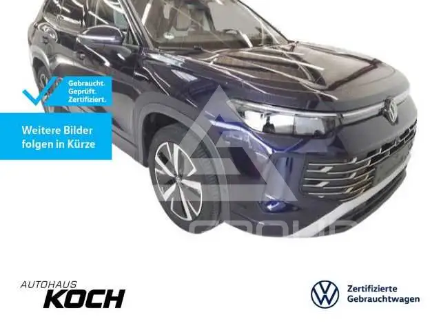 2025 Volkswagen Tayron