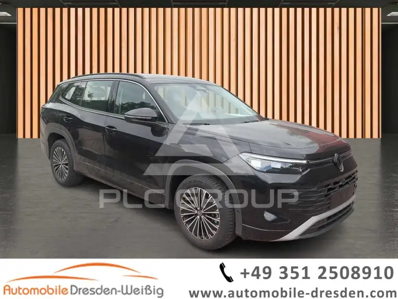 2025 Volkswagen Tayron