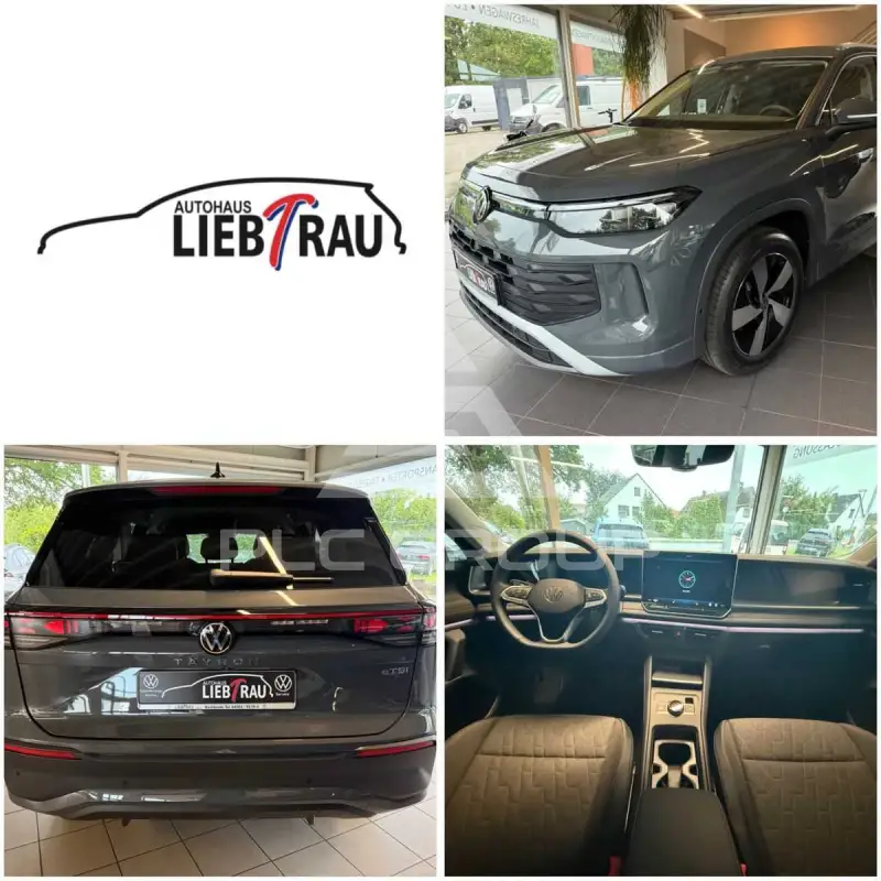 2025 Volkswagen Tayron
