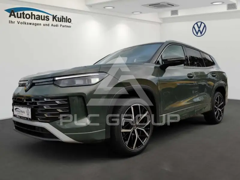 2025 Volkswagen Tayron