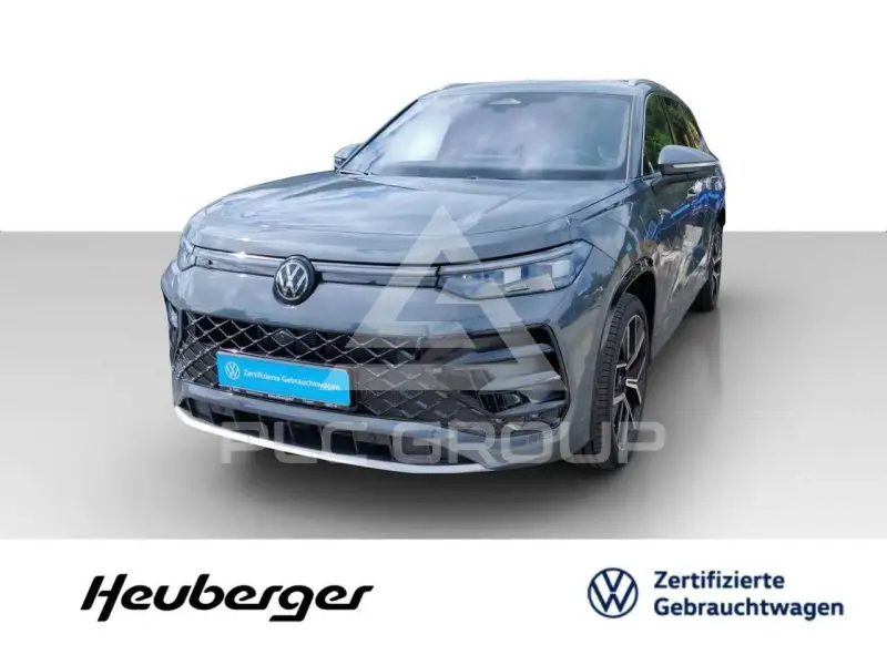 2025 Volkswagen Tayron