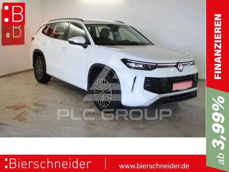 2025 Volkswagen Tayron