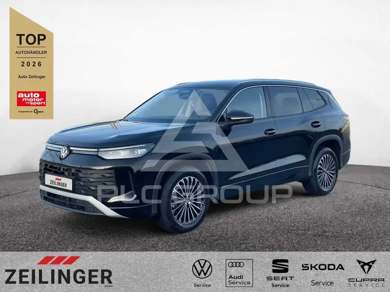 2025 Volkswagen Tayron