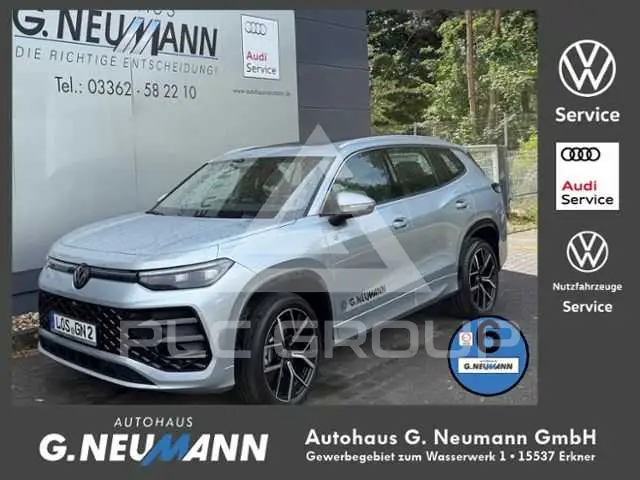 2025 Volkswagen Tayron