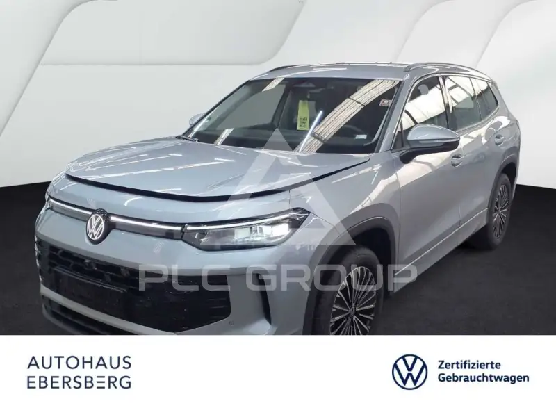2025 Volkswagen Tayron